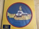 THE BEATLES YELLOW SUBMARINE / ELEANOR RIGBY LIMITED EDITION PICTURE DISC SEALED