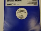 REALISTIC  INFERNAL MACHINE  12 INCH TRANCE VINYL