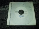 MINA : AMOR MIO PROMO ONLY WHITE LABEL TESTPRESSING 7