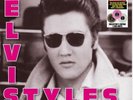 ELVIS PRESLEY ELVIS STYLES 3x COLOURED VINYL BOXSET RSD 2024 - NEW