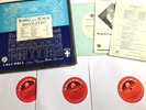 Verdi RIGOLETTO Maria Callas Serafin 3LP Box Set Columbia 33CXS 1324-26 Libretto
