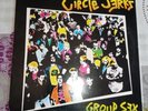 Punk Vinile Circle Jerks Group Sex 1980