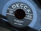 Z24 DECCA 9-30577 ROCKABILLY JERRY KENNEDY TEENAGE LOVE IS MISERY OO WEE BABY