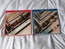 THE BEATLES RED & BLUE DOUBLE ALBUM BUNDLE ON VINYL APPLE 1962-1966 1967-1970