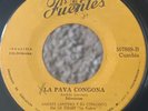 Andres Landero - LA PAVA CONGONA / Acordeon CUMBIA COLOMBIA - FUENTES 45 hear