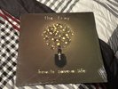 The Fray How To Save A Life Vinyl 2007 Numbered /1000