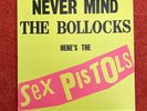 Sex Pistols Never Mind The Bollocks 1977 V2086￼