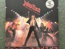 Judas Priest - Unleashed In The East - Vinyl LP + EP and Insert
