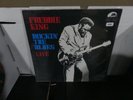 Freddie King Rockin' The Blues Live LP CCR1005