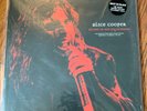 Alice Cooper - Alone In His Nightmare Live 1975 UK 2013 2LP Red Vinyl EX/EX