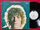 DAVID BOWIE RARE PROMO LP MAN OF WORDS/MAN OF MUSIC  (1969) SPACE ODDITY WLP
