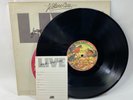 The Le Blanc-Carr Band Live From The Atlantic Studios Vinyl LP Promo + Letter