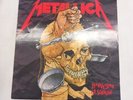 Metallica Harvester Of Sorrow 12 Inch Vinyl Record