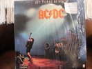 AC/DC Let There Be Rock Atco SD36-151 LP Vinyl VG+ Cover VG+ Cleaned/Played