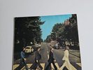 THE BEATLES Abbey Road 1969 UK 1st  PCS 7088 1969 YEX 749-2 / 750-1 LP EX condit