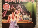 IRON MAIDEN - Twilight Zone / Wrathchild - 7 inch LP - US Edition