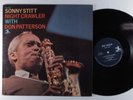 SONNY STITT Night Crawler PRESTIGE LP VG+ mono qa