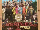 Beatles Sgt Peppers Lonely Hearts Club LP - PCS 7027 NEAR MINT CONDITION