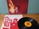 Killing Joke Fire Dances 1983 E.G. Records 1st US Press Original Inner Sleeve LP