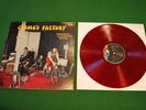 CCR Cosmo´s Factory Japan LP 1.st press 1970 red vinyl Liberty LP-80054