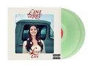 Lana Del Rey - Lust For Life, Coke Bottle Clear Vinyl, New/Sealed