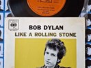 Bob Dylan Like A Rolling Stone Australia 1966 EP 7
