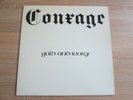 COURAGE - Gold And Ivory, Original-Vinyl, D&S Recording, Germany 1986, superrar
