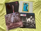 4 x LP Steely Dan - Aja + Goucho + The Royal Scam + Donald Fagan -  The Nightfly