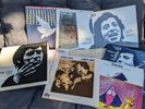 Victor Jara von 1938 bis 1973 - 8 LPs in Box