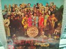 The Beatles - Sgt: Peppers Lonely Hearts Club Band GER LP 1967 SHZE 401 Odeon