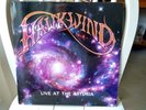 Hawkwind Live At The Astoria vinyl LP