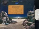 yes tales from topographic oceans-rare promo white label banded hear vinyl ex