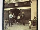 CREEDENCE CLEARWATER REVIVAL WILLY AND THE POOR BOYS 1969 LP FANTASY 8397