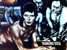 Bowie - Diamond Dogs GER gatefold LP 1974 FOC (VG+/VG+) VInyl '*