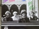 The dream machine Signed vinyl LP black white splatter blood records limited 500