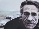 The Cure vinyl record album - Standing on a beach