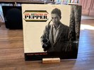 ART PEPPER THE ARTISTRY OF PEPPER PACIFIC JAZZ PJ60 62.US VINYL LP-EX+ Rare