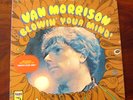 Van Morrison. Blowin' Your Mind. EX+ 1967 Rock Bang OG LP
