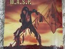W.A.S.P The Last Command Wasp Record Color Vinyl Album Glam Rock