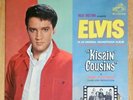 ELVIS PRESLEY Kissin' Cousins FACTORY SEALED 1964 stereo FIRST PRESSING