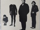 The Stranglers Black and White vinyl album with 7