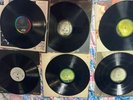 John Lennon Albums Originals Walls, Imagine, Live New York City, Shaved Fish Lot
