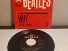 The Beatles With Tony Sheridan – Why K-13227 Original Sleeve 1964 7