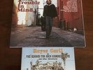 Hayes Carll - Trouble In Mind 2LP Vinyl 2008 + Paper back Book (Rare)