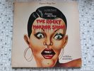 THE ROCKY HORROR SHOW GATEFOLD VINYL LP WITH INSERT 1974 ODE-9009 VGC