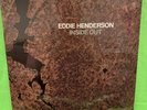 EDDIE HENDERSON Inside Out LP CAPRICORN STEREO 1974 Jazz Fusion NEW SEALED RARE