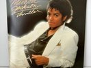 Vintage Michael Jackson Thriller 1982 LP Record Vinyl QE-38112 Epic Records VG
