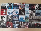 U2 Achtung Baby ISLAND RECORDS 1991 UK 1ST PRESS LP WITHDRAWN SLEEVE 510347-1