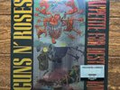 Guns n Roses Appetite for Destruction LP  rare metallic cover limited to 3000