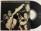 Hank Mobley Blue Note 1540 LP   Lexington DG Ear RVG Donald Byrd Frame Cover